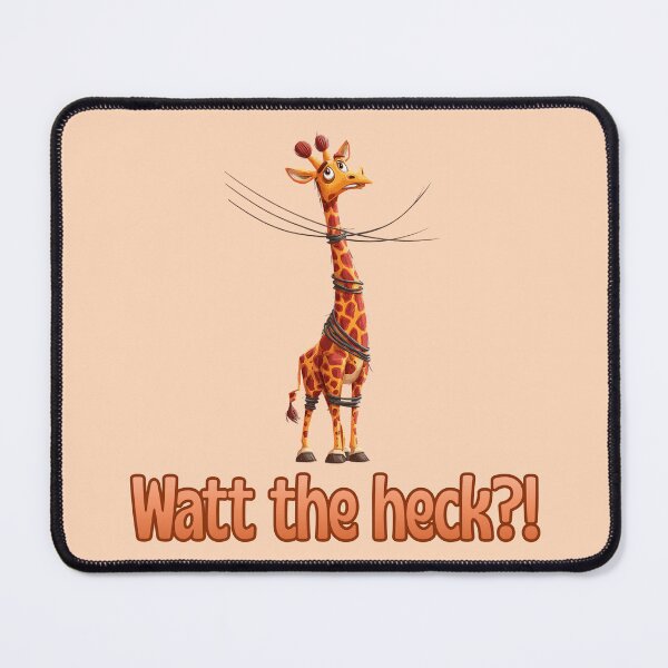Item preview, Watt the heck?! designed and sold by bubblyrainbow.