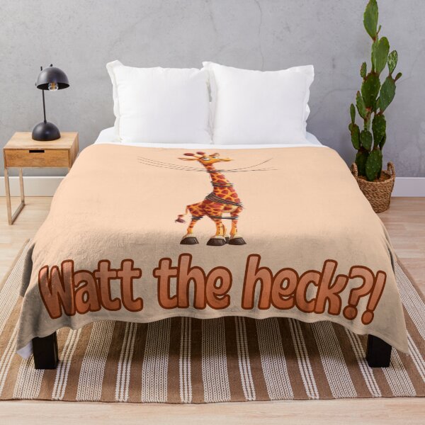 Item preview, Watt the heck?! designed and sold by bubblyrainbow.