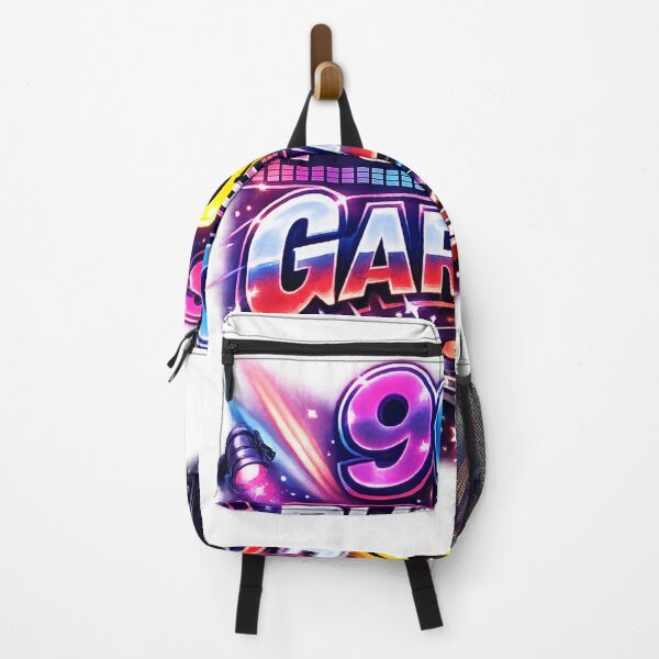 Item preview, 90s Pure Garage Smiley Face – Retro Rave Music Neon Design designed and sold by GarnerSupplyCo.