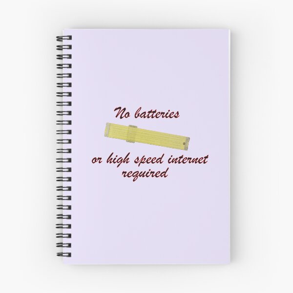Item preview, The Slide Rule: no Batteries or internet Needed! designed and sold by artsygenarian.