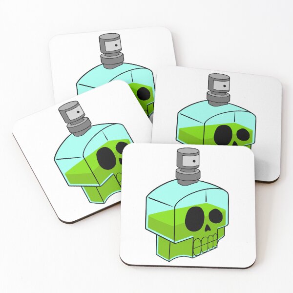 Item preview, Toxic Cologne: Green designed and sold by TopHatCreations.