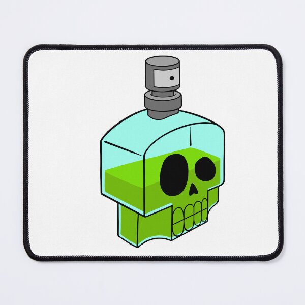 Item preview, Toxic Cologne: Green designed and sold by TopHatCreations.