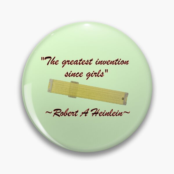 Item preview, Is the Slide Rule the Greatest Invention? designed and sold by artsygenarian.
