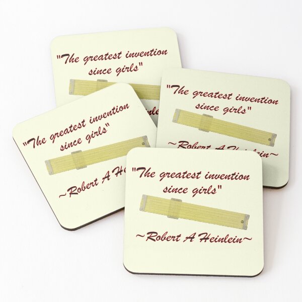 Item preview, Is the Slide Rule the Greatest Invention? designed and sold by artsygenarian.