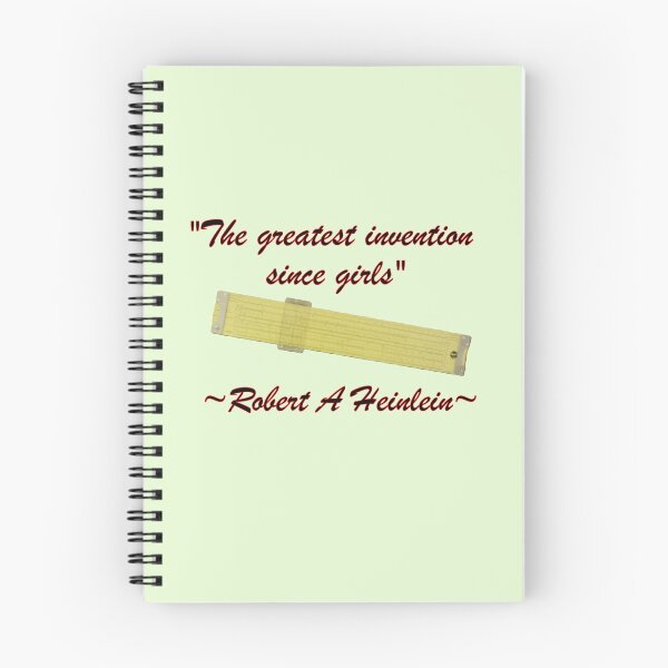 Item preview, Is the Slide Rule the Greatest Invention? designed and sold by artsygenarian.