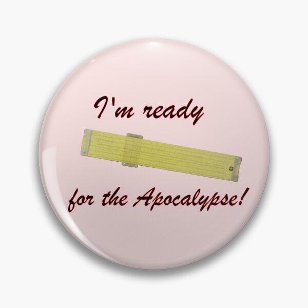 Item preview, Are You Ready for the Apocalypse? designed and sold by artsygenarian.