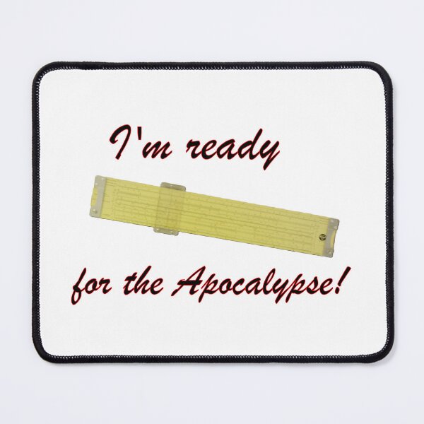Item preview, Are You Ready for the Apocalypse? designed and sold by artsygenarian.