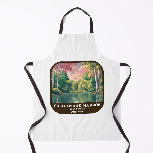 Item preview, Cold Spring Harbor State Park (New York) designed and sold by RabbitK.