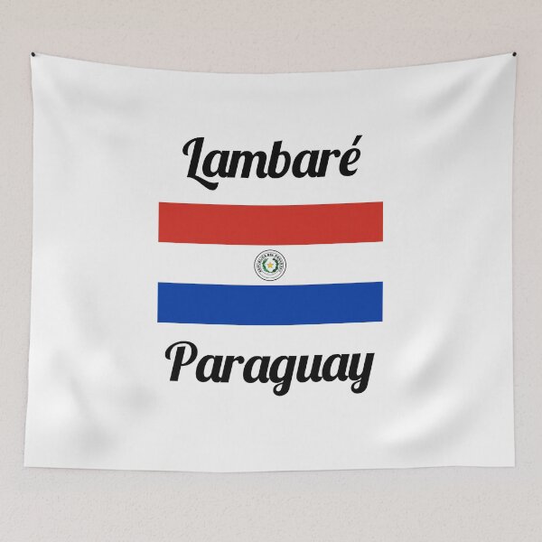 Item preview, Lambaré Paraguay - Stylish Prints, designed and sold by Fleetwood1994.