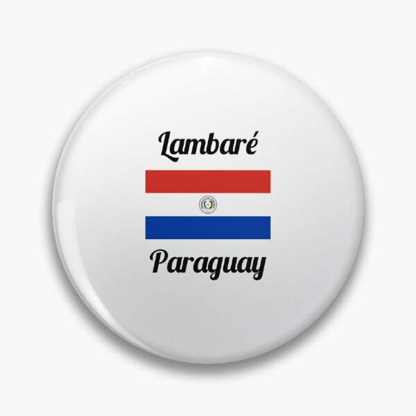 Item preview, Lambaré Paraguay - Stylish Prints, designed and sold by Fleetwood1994.