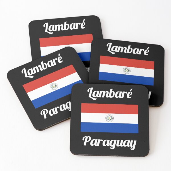 Item preview, Lambaré Paraguay - Stylish Prints, designed and sold by Fleetwood1994.