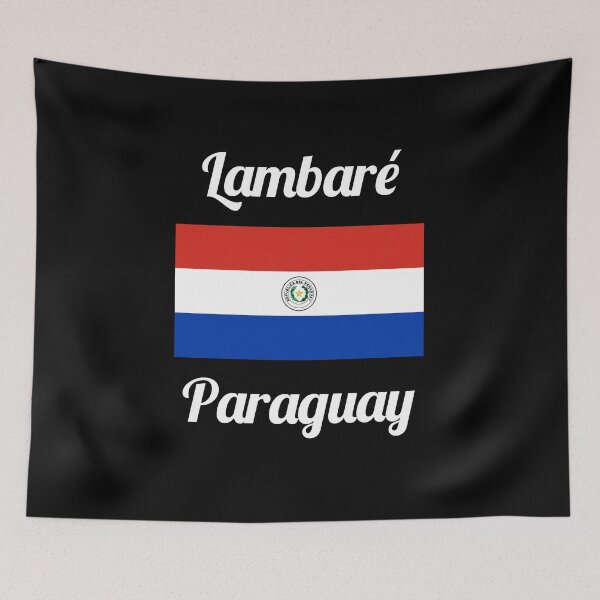 Item preview, Lambaré Paraguay - Stylish Prints, designed and sold by Fleetwood1994.