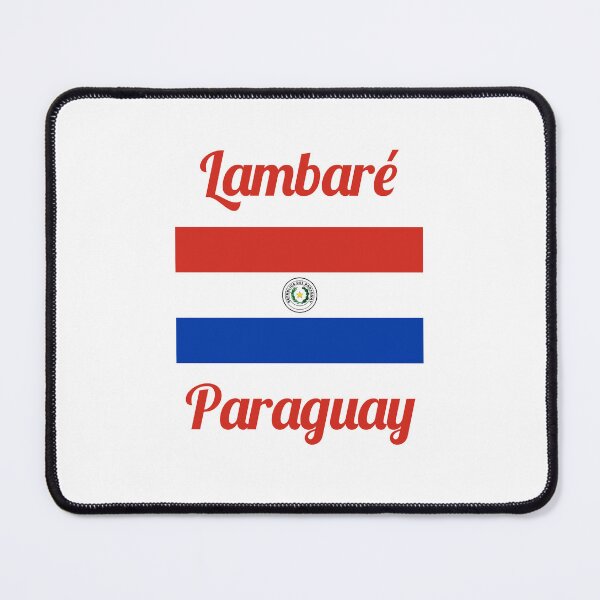 Item preview, Lambaré Paraguay - Stylish Prints, designed and sold by Fleetwood1994.