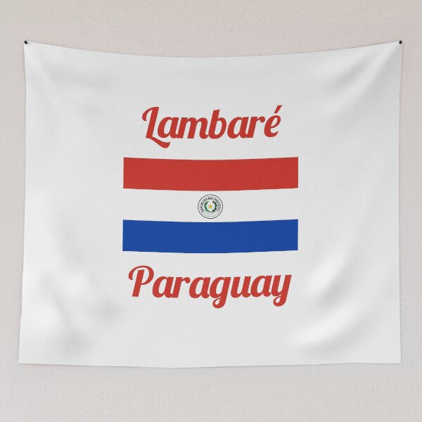 Item preview, Lambaré Paraguay - Stylish Prints, designed and sold by Fleetwood1994.