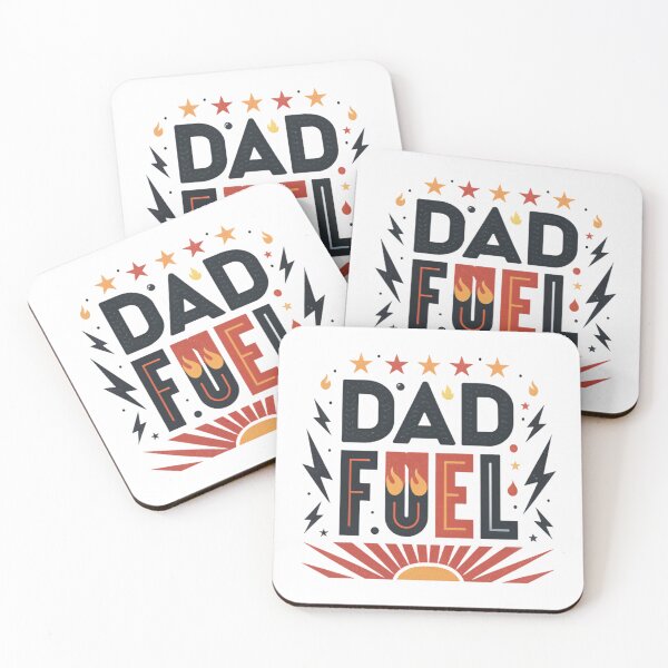 Item preview, Dad Fuel Power Design designed and sold by Erik Visnievskij.