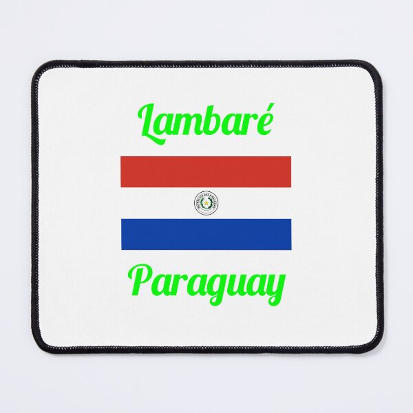 Item preview, Lambaré Paraguay - Stylish Prints, designed and sold by Fleetwood1994.