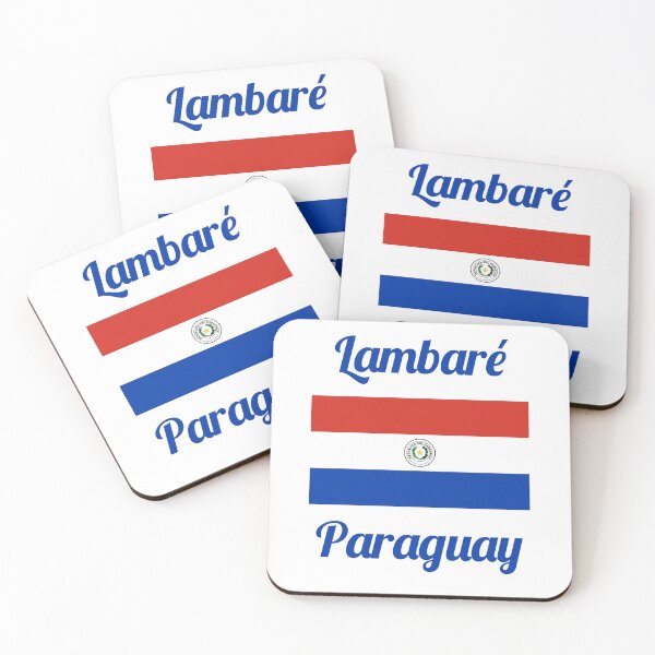Item preview, Lambaré Paraguay - Stylish Prints, designed and sold by Fleetwood1994.