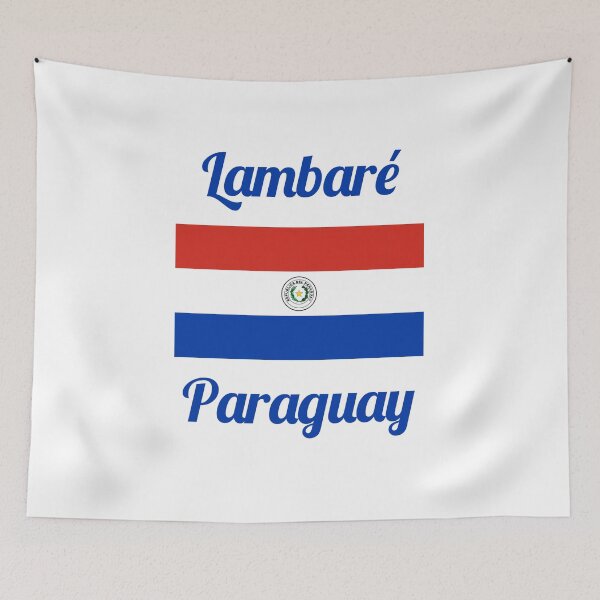 Item preview, Lambaré Paraguay - Stylish Prints, designed and sold by Fleetwood1994.