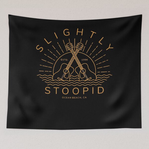Item preview, slightly stoopid merch designed and sold by YALLER-DK.
