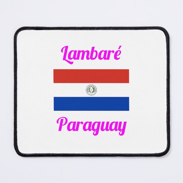 Item preview, Lambaré Paraguay - Stylish Prints, designed and sold by Fleetwood1994.