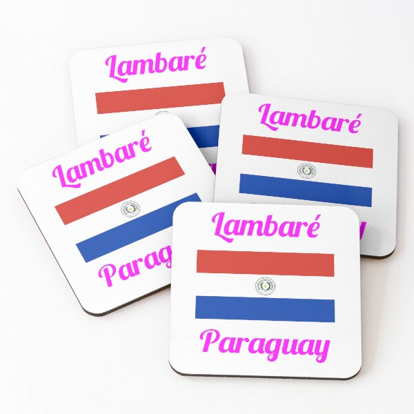 Item preview, Lambaré Paraguay - Stylish Prints, designed and sold by Fleetwood1994.