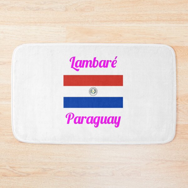 Item preview, Lambaré Paraguay - Stylish Prints, designed and sold by Fleetwood1994.