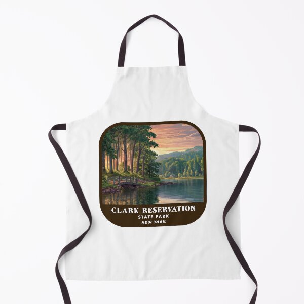 Item preview, Clark Reservation State Park (New York) designed and sold by RabbitK.