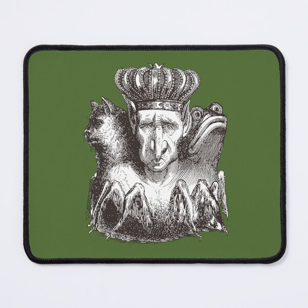 Item preview, Bael The Three-Headed Sovereign designed and sold by taiche.