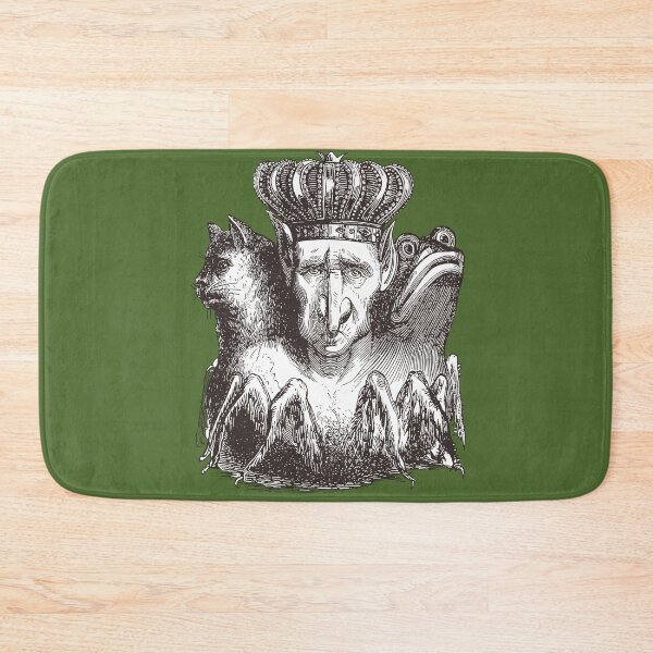 Item preview, Bael The Three-Headed Sovereign designed and sold by taiche.