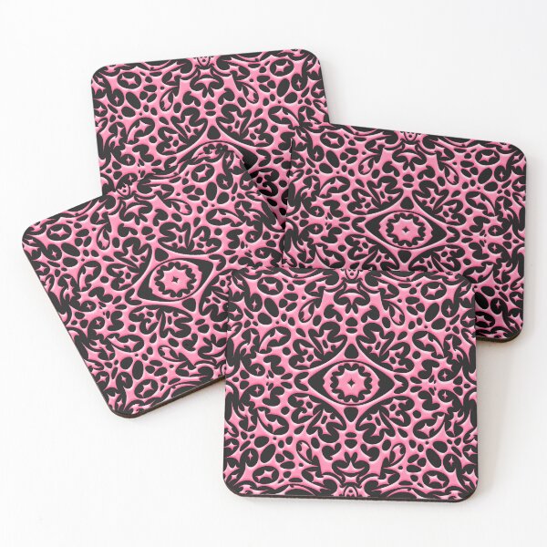 Item preview, Pink CyberGoth Pattern designed and sold by peachyteajae.