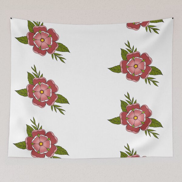 Item preview, Tudor Rose designed and sold by TopHatCreations.