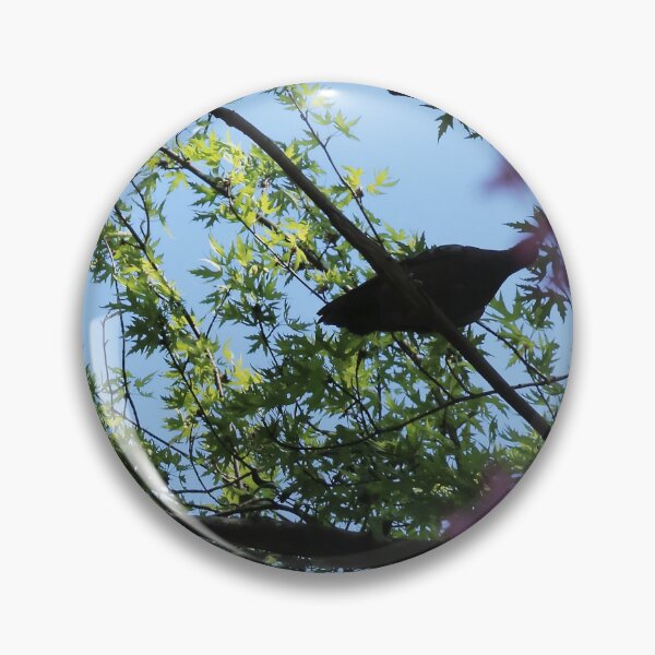 Artikelvorschau, Leuchtender Blauvogel und Judasbaum entworfen und verkauft von vikko-art.