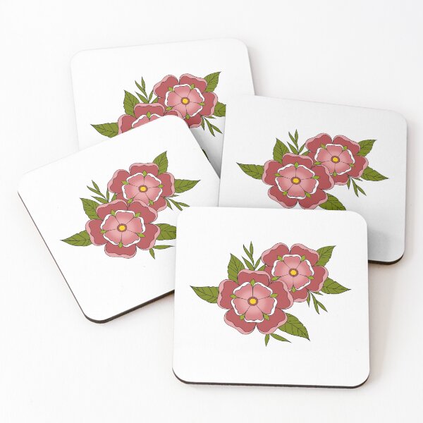 Item preview, Tudor Roses designed and sold by TopHatCreations.