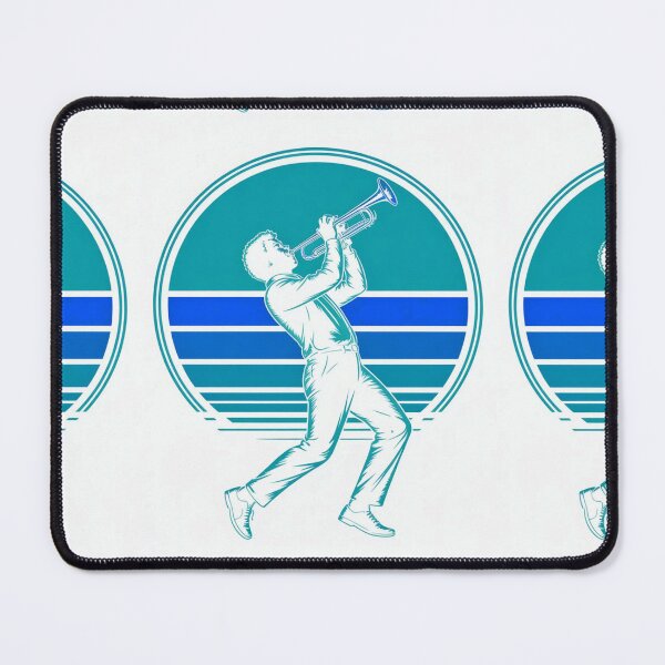 Item preview, This is what an awesome trumpet player looks like designed and sold by Agu210.