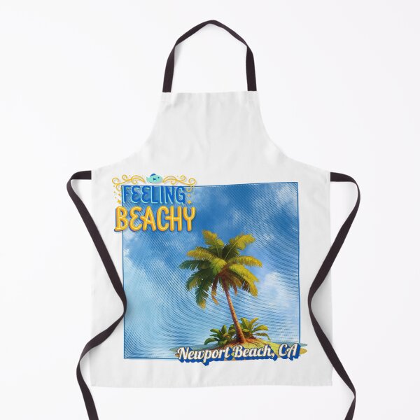 Item preview, Feeling Beachy – Newport Beach CA Palm Tree Shirt | California Coastal Summer Vibes designed and sold by DonnaRaine.
