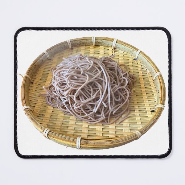Item preview, Soba noodle designed and sold by Neko Traveller.