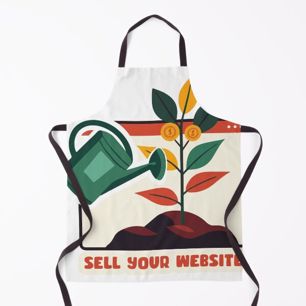 Item preview, Sell Your Website Money Tree Growth Digital Success designed and sold by PixelWaveBD.