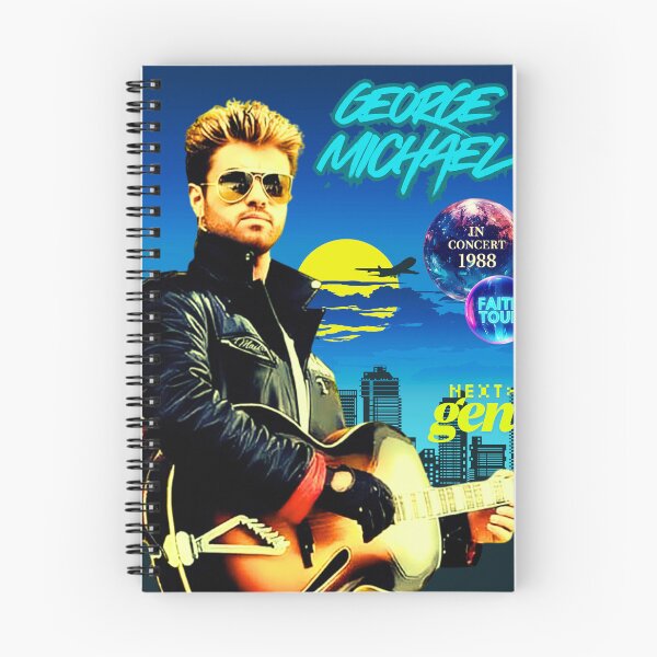 Artikelvorschau, GEORGE MICHAEL - GLAUBENSTUNDE entworfen und verkauft von charlesjewel.