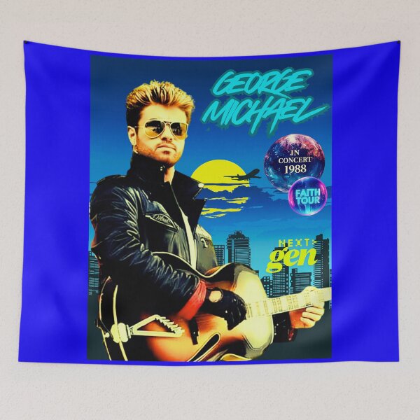 Artikelvorschau, GEORGE MICHAEL - GLAUBENSTUNDE entworfen und verkauft von charlesjewel.