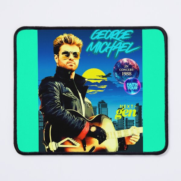Item preview, GEORGE MICHAEL - FAITH TOUR designed and sold by charlesjewel.