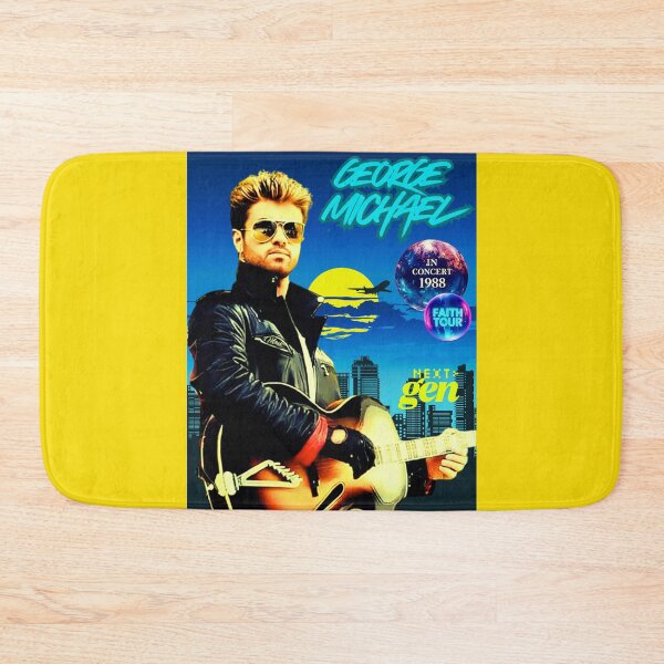 Item preview, GEORGE MICHAEL - FAITH TOUR designed and sold by charlesjewel.