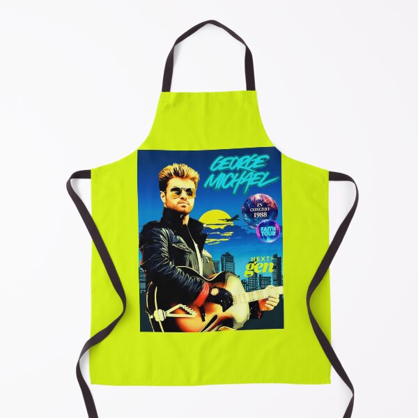 Item preview, GEORGE MICHAEL - FAITH TOUR designed and sold by charlesjewel.