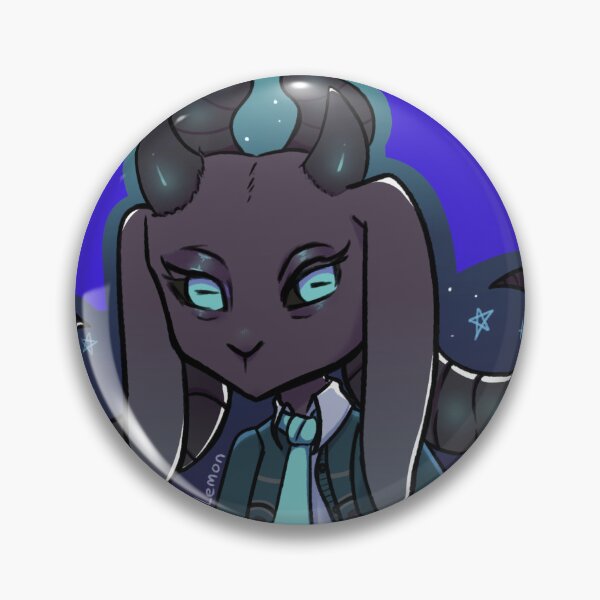 Item preview, Shub Nighturath x Hatsune Miku designed and sold by Lem-de-Lemon.