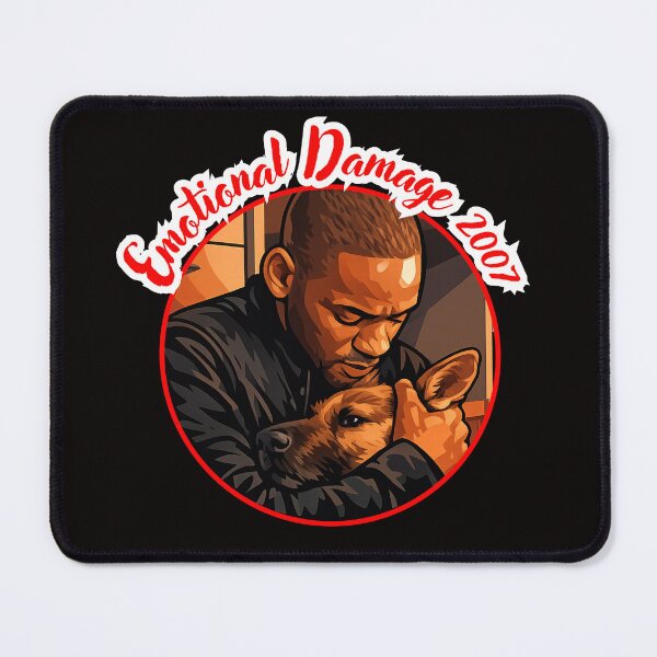 Item preview, Emotional Damage 2007 designed and sold by Popcorn Odyssey.