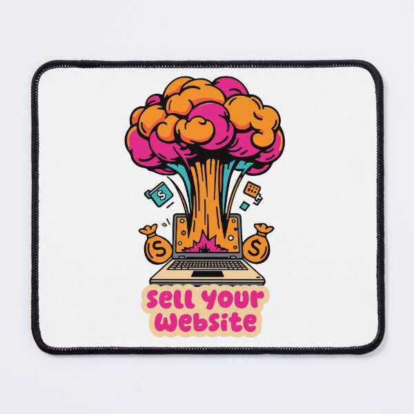 Item preview, Sell Your Website Money Explosion Success Entrepreneur designed and sold by PixelWaveBD.