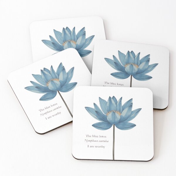 Item preview, Blue Lotus magic designed and sold by kayracodes.