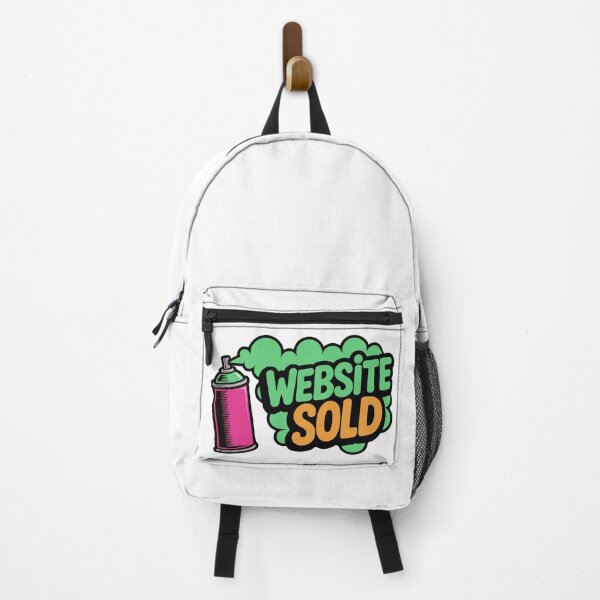 Item preview, Website Sold Graffiti Spray Can Digital Success designed and sold by PixelWaveBD.