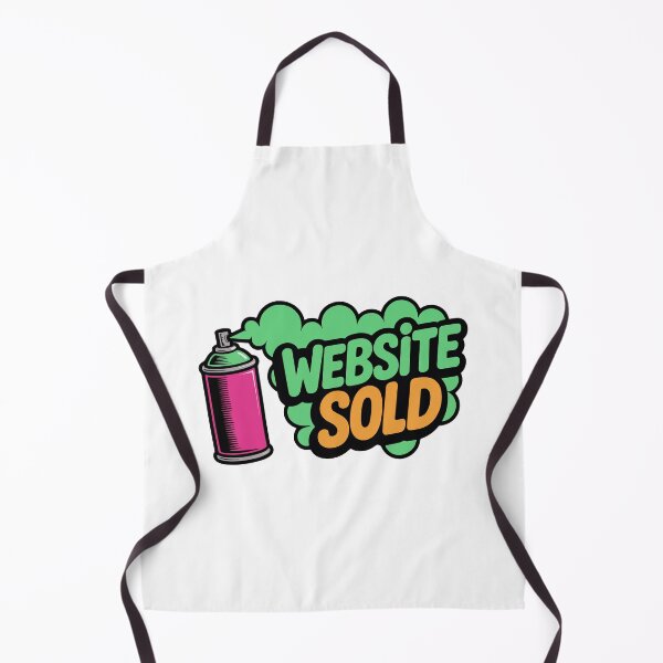 Item preview, Website Sold Graffiti Spray Can Digital Success designed and sold by PixelWaveBD.