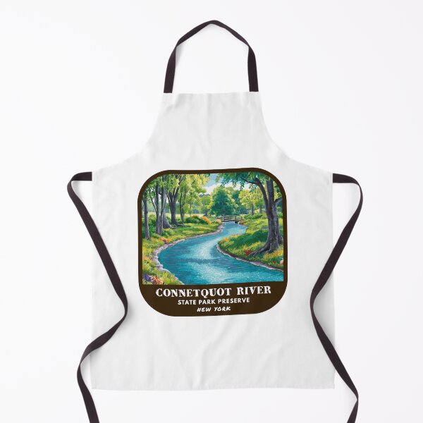 Item preview, Connetquot River State Park Preserve (New York) designed and sold by RabbitK.