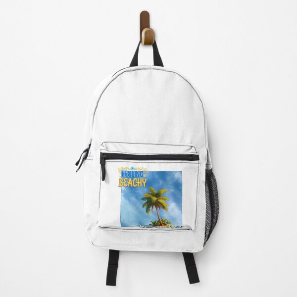 Item preview, Feeling Beachy – Laguna Beach CA Palm Tree Shirt | California Coastal Summer Vibes designed and sold by DonnaRaine.